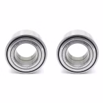 roulements de roue étanches pour l'essieu avant en tant que kit de pièces de rechange en qualité d'origine pour ton véhicule