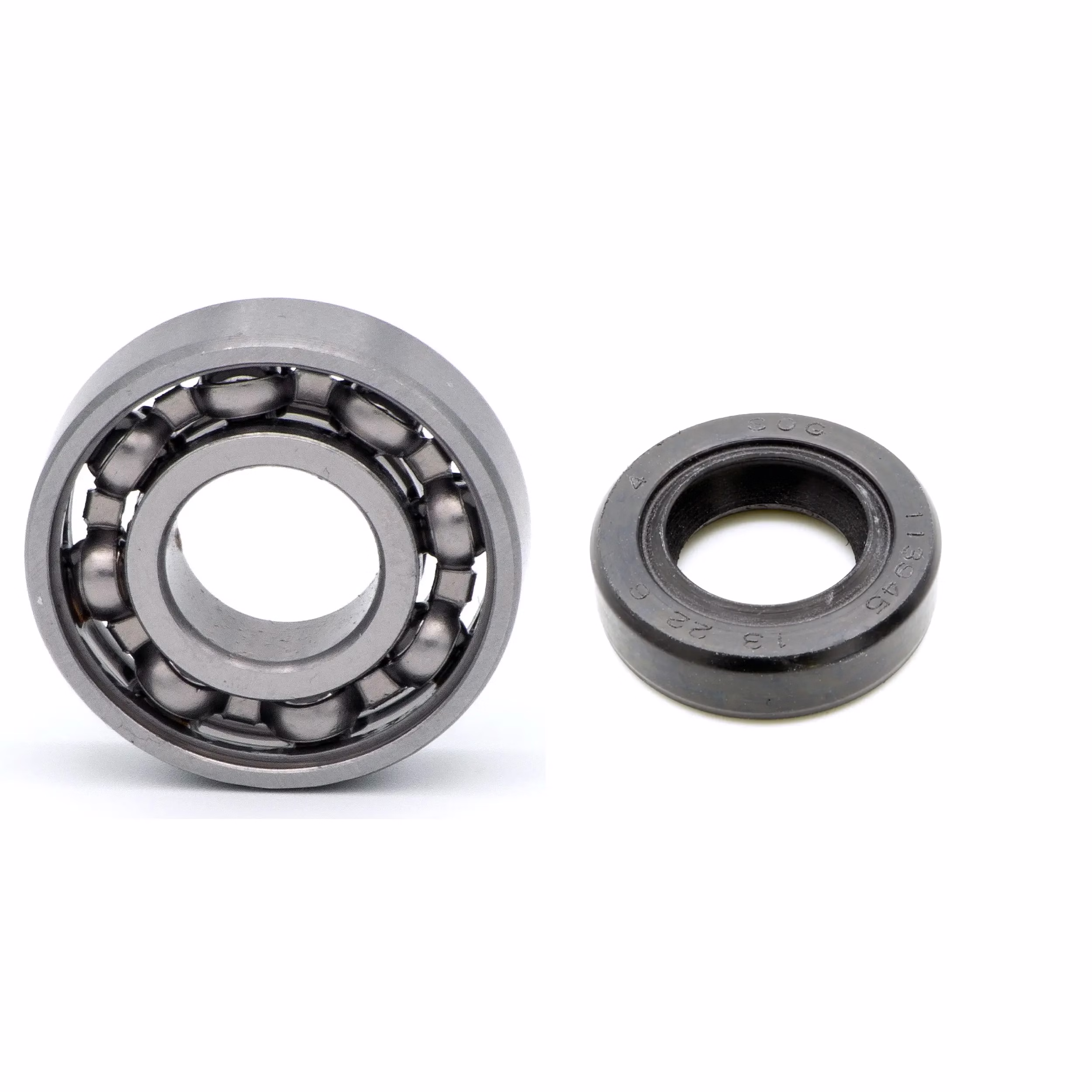 Clutch bearing for Kawasaki GPX750R GPZ900R NINJA ZX-9R Ninja 750R Ninja ZX-7 ZXR750 PPS01872 Ball bearing for the clutch as spare part set in OEM quality for your vehicle