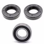 Cojinete de la rueda trasera del basculante para Peugeot VIVACITY 3 L 125 4T PPS01877 Rodamientos de rueda sellados para la rueda trasera en el brazo oscilante como juego de piezas de repuesto en calidad OEM para su vehículo