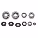 Motorgehäuse Lager und Dichtungen kompatibel mit Kawasaki KDX80 KX60 PPS01884 die Kugellager und Wellendichtringe in Erstausrüsterqualität eignen sich für die Wartung deines Fahrzeuges