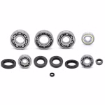 the ball bearings and oil seals in OEM quality are suitable for the maintenance of your vehicle