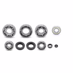 the ball bearings and oil seals in OEM quality are suitable for the maintenance of your vehicle