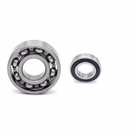 Crankshaft bearing for Crankshaft bearings for SYM FIDDLE ORBIT SYMPLY PPS01888 the ball bearings and oil seals in OEM quality are suitable for the maintenance of your vehicle