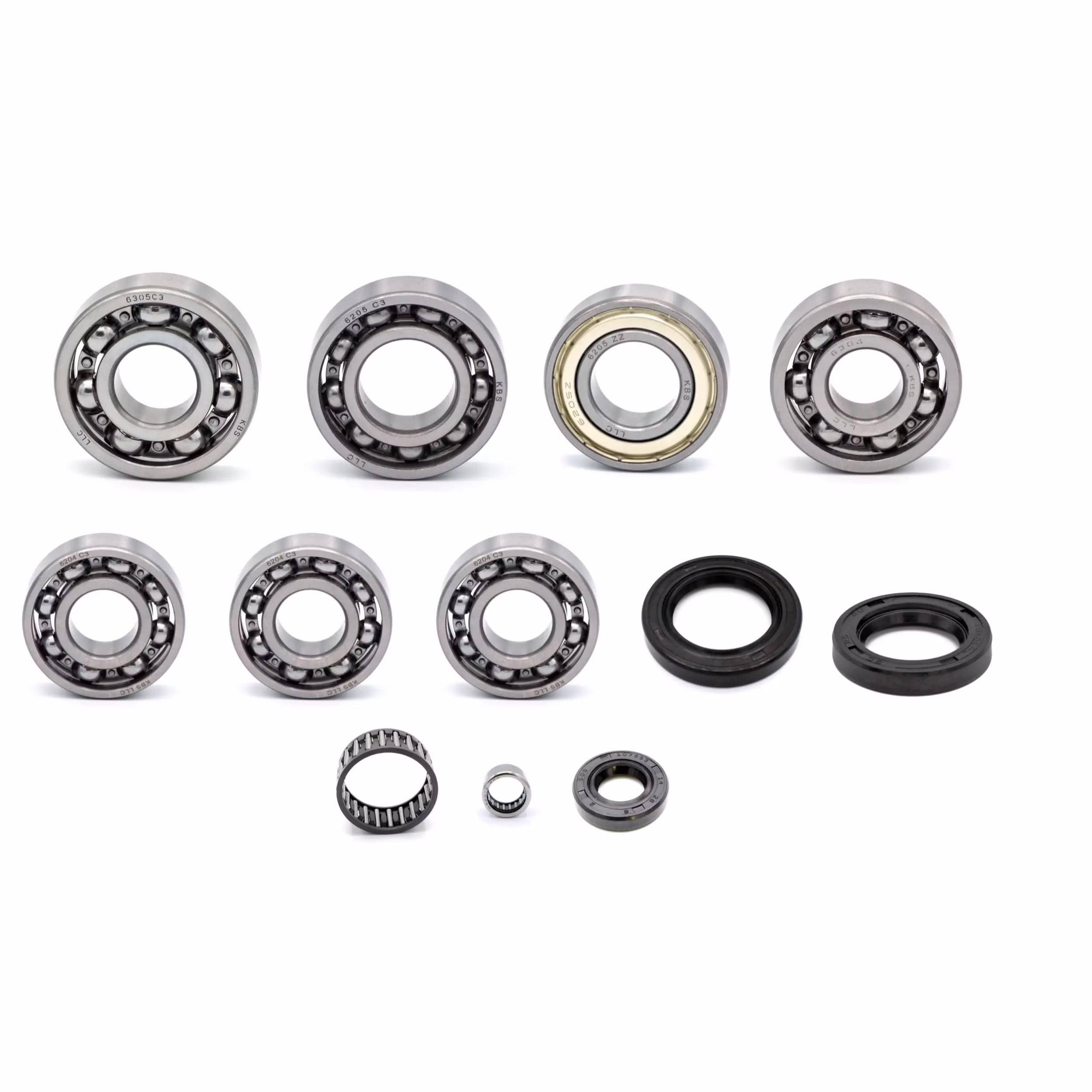 Gearbox bearing for SYM QUAD PPS01889 the ball bearings and oil seals in OEM quality are suitable for the maintenance of your vehicle