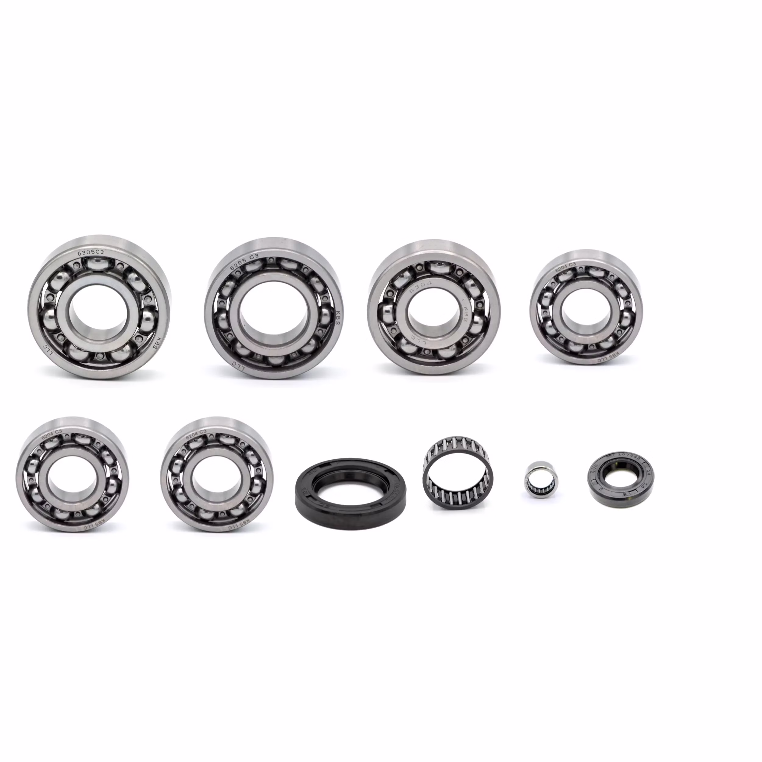 Gearbox bearing for SYM QUAD PPS01891 the ball bearings and oil seals in OEM quality are suitable for the maintenance of your vehicle