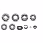 Rodamiento de la caja de cambios para SYM QUAD PPS01891 Los rodamientos de bolas y los retenes de aceite en calidad de equipo original son adecuados para el mantenimiento de su vehículo.