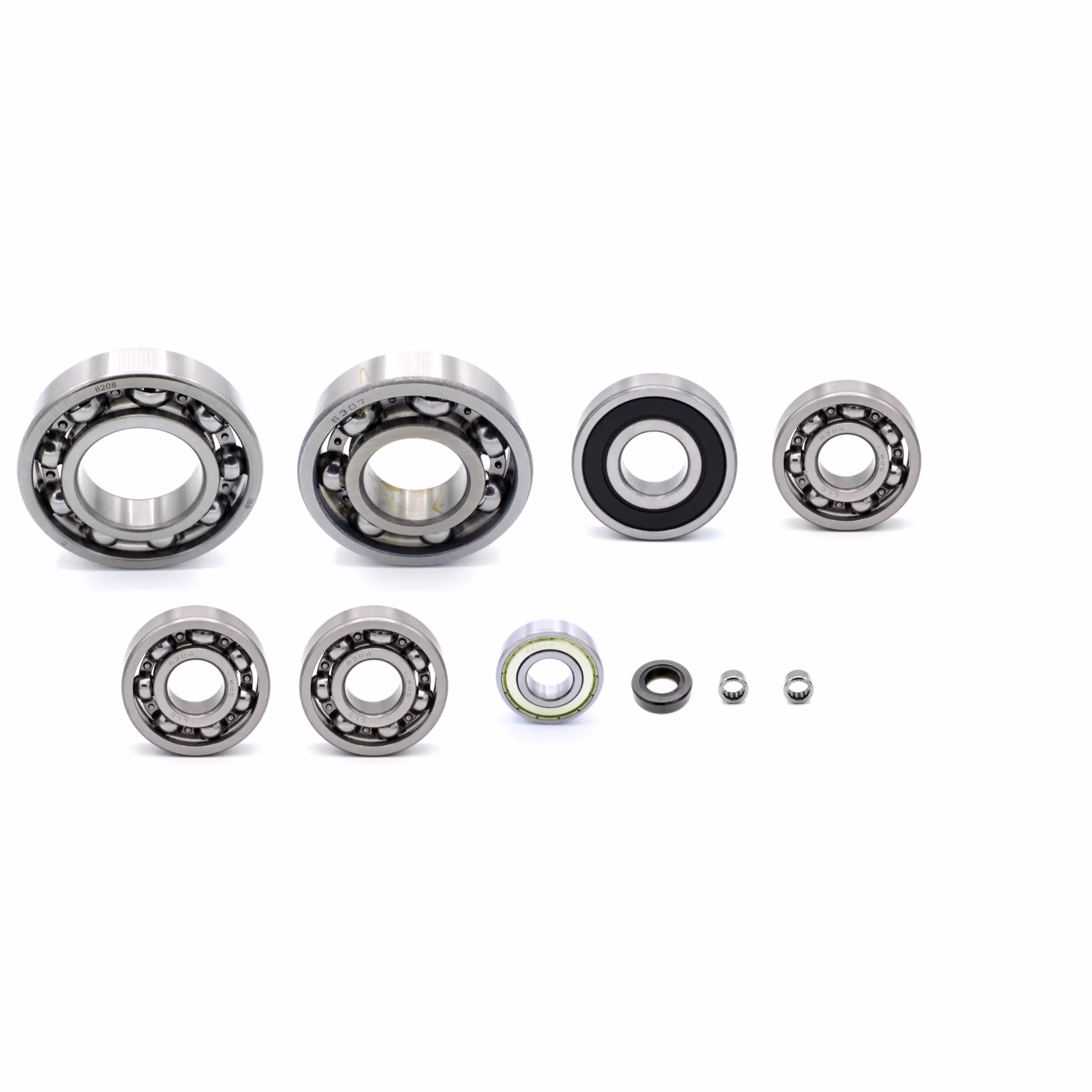 Motorgehäuse Lager und Dichtungen kompatibel mit Kawasaki KVF400 KVF400 4X4 Prairie 400 PPS01895 die Kugellager und Wellendichtringe in Erstausrüsterqualität eignen sich für die Wartung deines Fahrzeuges
