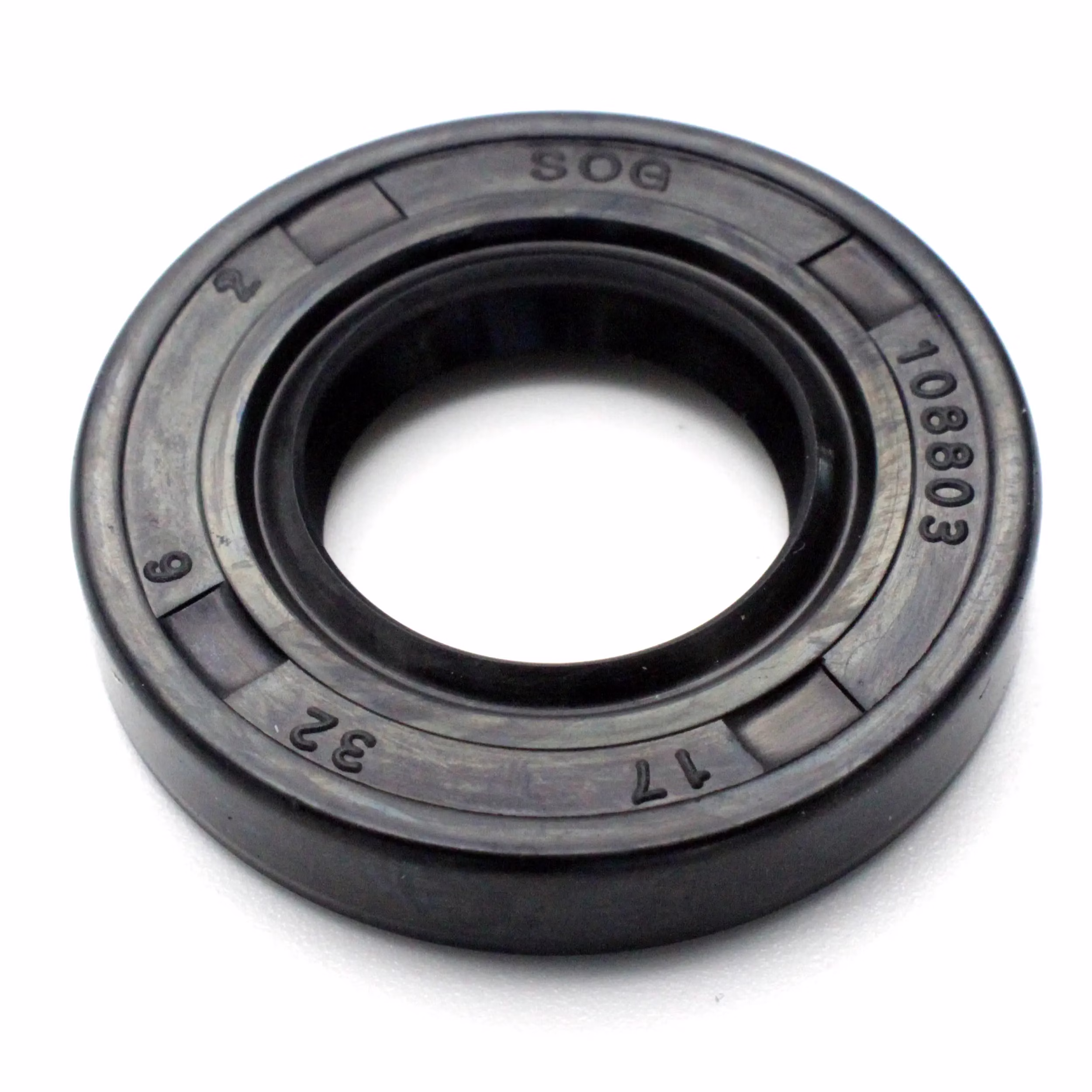 Recambio para Honda 91202-GG2-710 91234-GK1-004 Retén de aceite 17x32x6mm PPE03825 Recambio para Honda 91202-GG2-710 91234-GK1-004 Retén de aceite 17x32x6mm