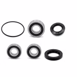 Radlager hinten kompatibel mit Honda CBR PPS01901 abgedichtete Radlager für das Hinterrad als Ersatzteil Set in Erstausrüsterqualität für dein Fahrzeug