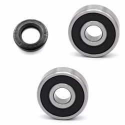 Radlager hinten kompatibel mit Honda CRM NSR autres-modeles PPS01908 abgedichtete Radlager für das Hinterrad als Ersatzteil Set in Erstausrüsterqualität für dein Fahrzeug
