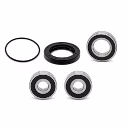 Radlager hinten kompatibel mit Honda CBF PPS01909 abgedichtete Radlager für das Hinterrad als Ersatzteil Set in Erstausrüsterqualität für dein Fahrzeug