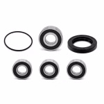 Roulement de roue arrière pour Honda CBF PPS01911 roulements de roue étanches pour la roue arrière en tant que kit de pièces de rechange en qualité d'origine pour ton véhicule