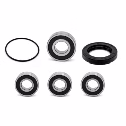 Roulement de roue arrière pour Honda CBF PPS01911 roulements de roue étanches pour la roue arrière en tant que kit de pièces de rechange en qualité d'origine pour ton véhicule