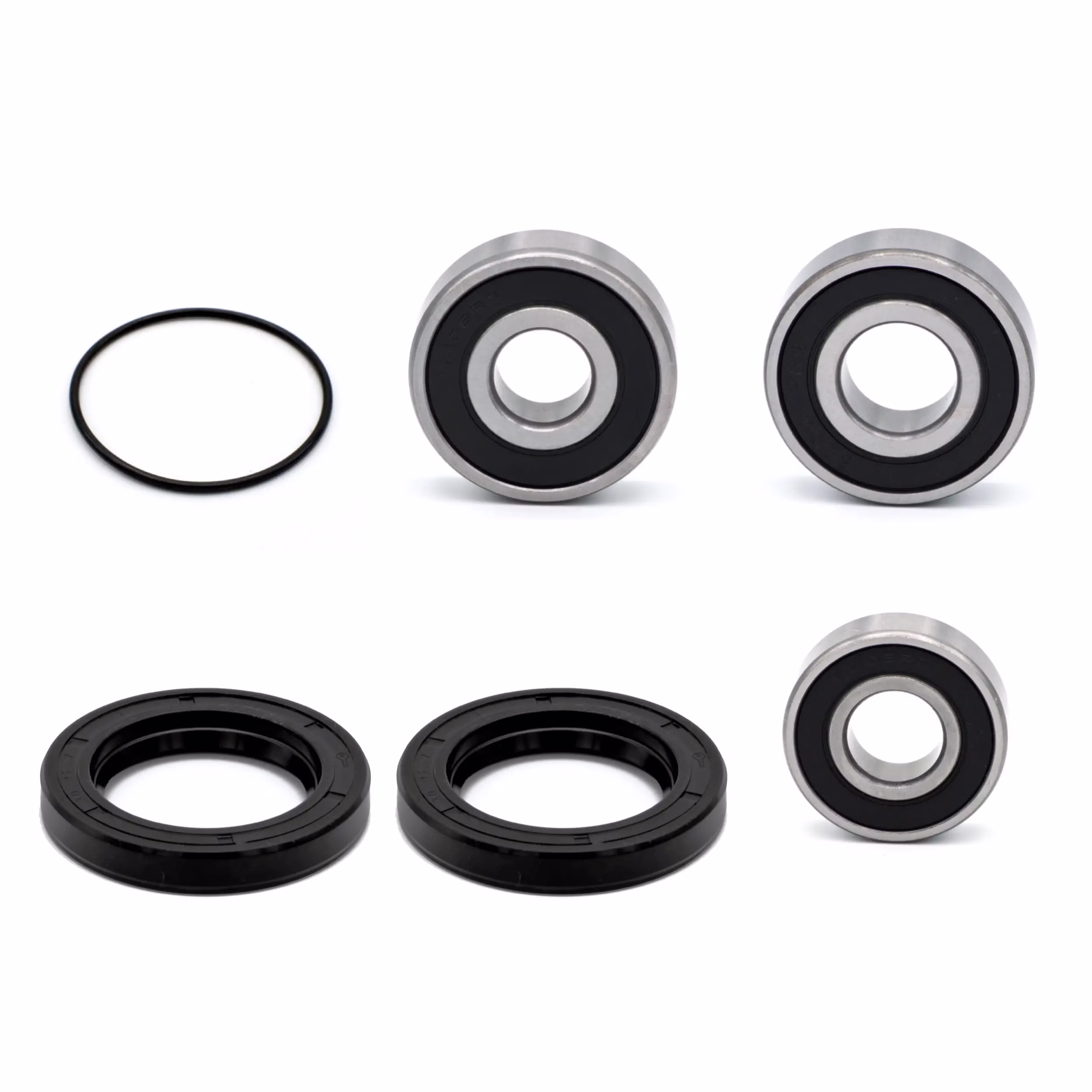 Radlager hinten kompatibel mit Honda CB CBF CBR PPS01912 abgedichtete Radlager für das Hinterrad als Ersatzteil Set in Erstausrüsterqualität für dein Fahrzeug