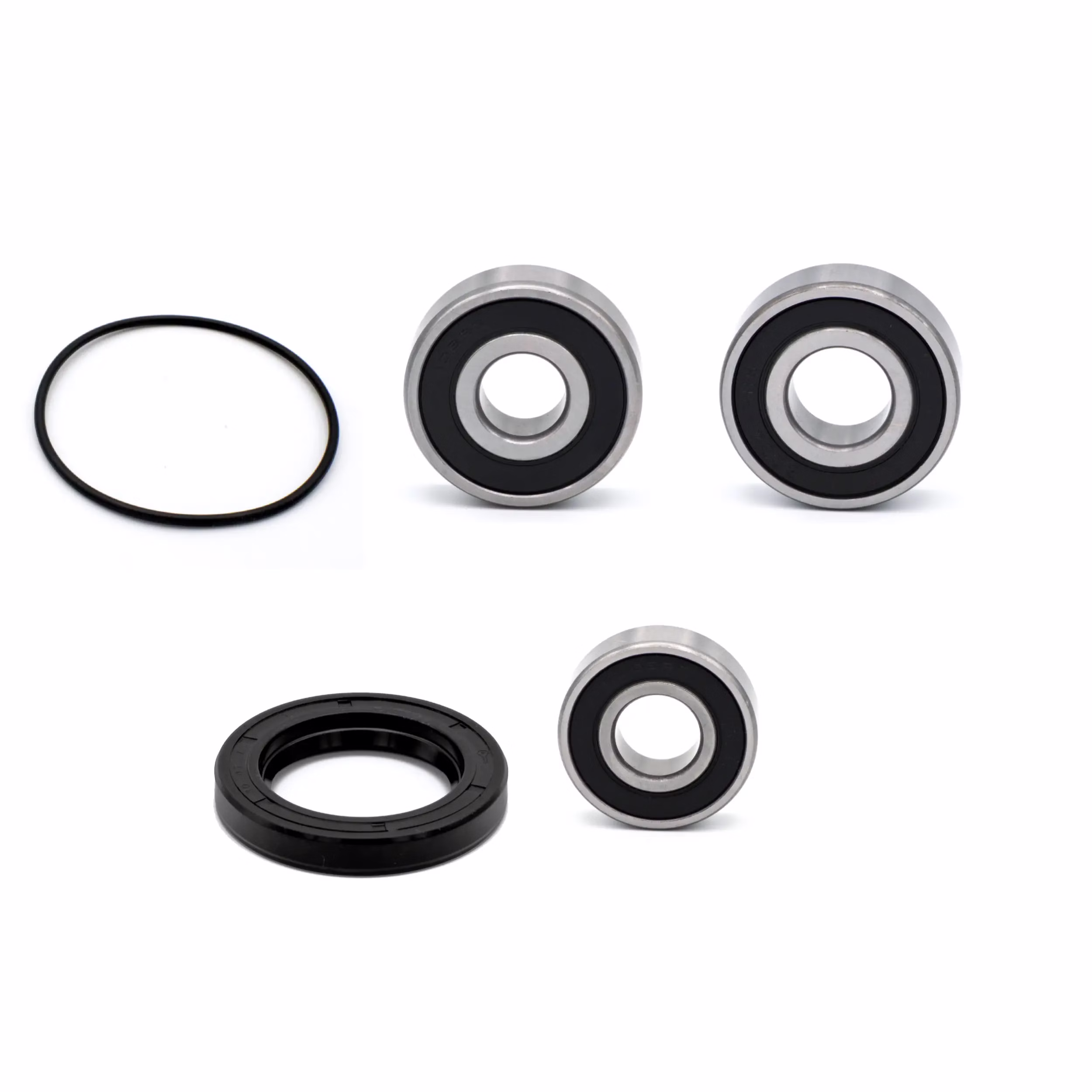 Rear wheel bearing for Honda CBR PPS01916 Sealed wheel bearings for the rear wheel as spare part set in OEM quality for your vehicle
