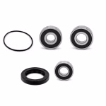Roulement de roue arrière pour Honda CBR PPS01916 roulements de roue étanches pour la roue arrière en tant que kit de pièces de rechange en qualité d'origine pour ton véhicule