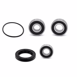 Roulement de roue arrière pour Honda CBR PPS01916 roulements de roue étanches pour la roue arrière en tant que kit de pièces de rechange en qualité d'origine pour ton véhicule