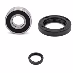 Roulement de roue arrière pour Honda FORZA PCX SH VARIO PPS01919 roulements de roue étanches pour la roue arrière sur le bras oscillant en tant que kit de pièces de rechange en qualité d'origine pour ton véhicule