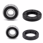 Radlager hinten kompatibel mit Honda CRF CRM SL XR PPS01922 abgedichtete Radlager für das Hinterrad als Ersatzteil Set in Erstausrüsterqualität für dein Fahrzeug