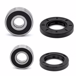 Radlager hinten kompatibel mit Honda CRF CRM SL XR PPS01922 abgedichtete Radlager für das Hinterrad als Ersatzteil Set in Erstausrüsterqualität für dein Fahrzeug
