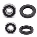 Radlager hinten kompatibel mit Honda CRF PPS01923 abgedichtete Radlager für das Hinterrad als Ersatzteil Set in Erstausrüsterqualität für dein Fahrzeug