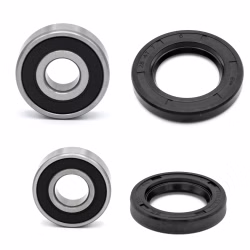 Radlager hinten kompatibel mit Honda CRF PPS01923 abgedichtete Radlager für das Hinterrad als Ersatzteil Set in Erstausrüsterqualität für dein Fahrzeug