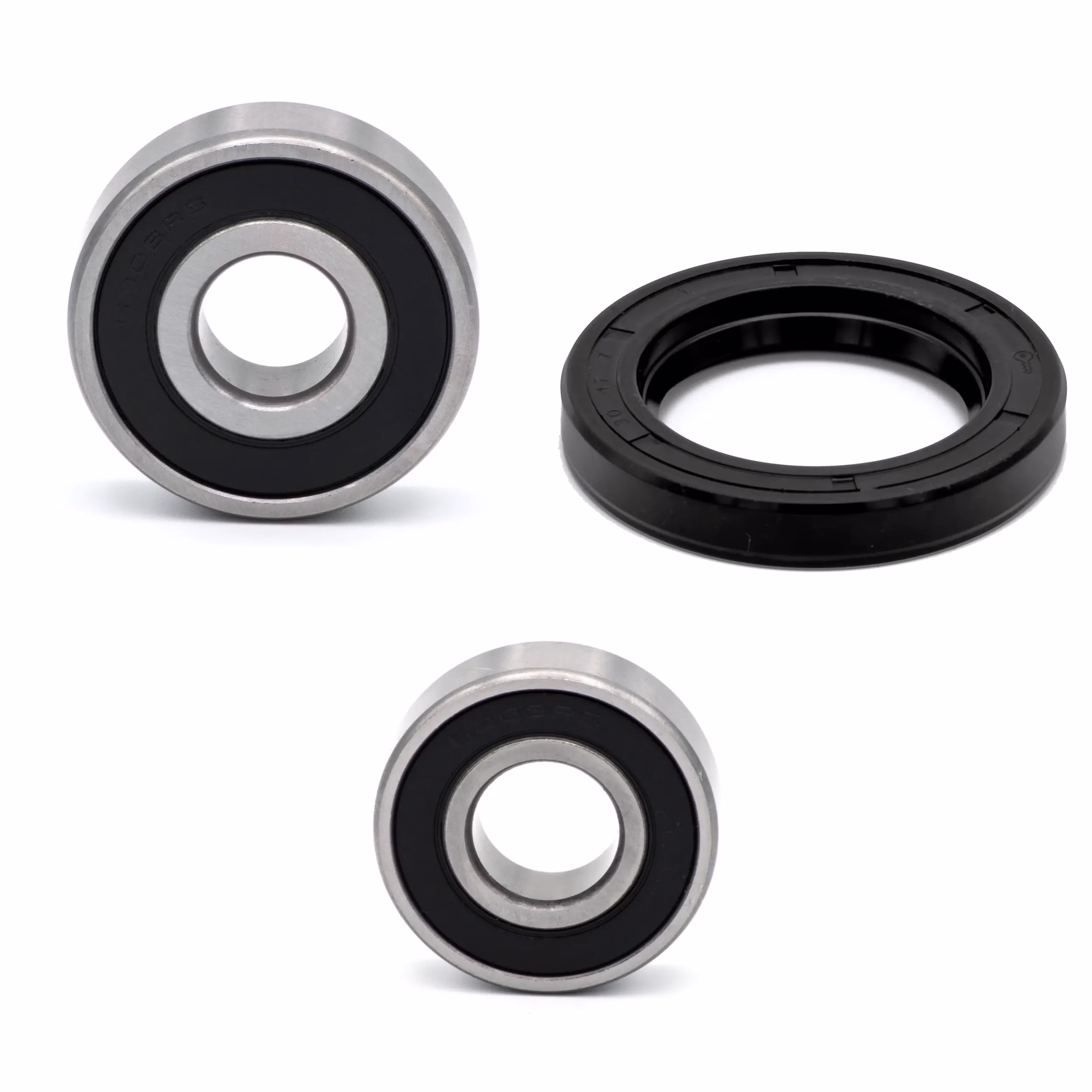 Radlager hinten kompatibel mit Honda CTX NX PPS01926 abgedichtete Radlager für das Hinterrad als Ersatzteil Set in Erstausrüsterqualität für dein Fahrzeug