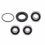 roulements de roue étanches pour la roue arrière en tant que kit de pièces de rechange en qualité d'origine pour ton véhicule