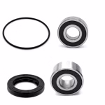 Roulement de roue arrière pour Honda PAN-EUROPEAN PPS01933 roulements de roue étanches pour la roue arrière en tant que kit de pièces de rechange en qualité d'origine pour ton véhicule