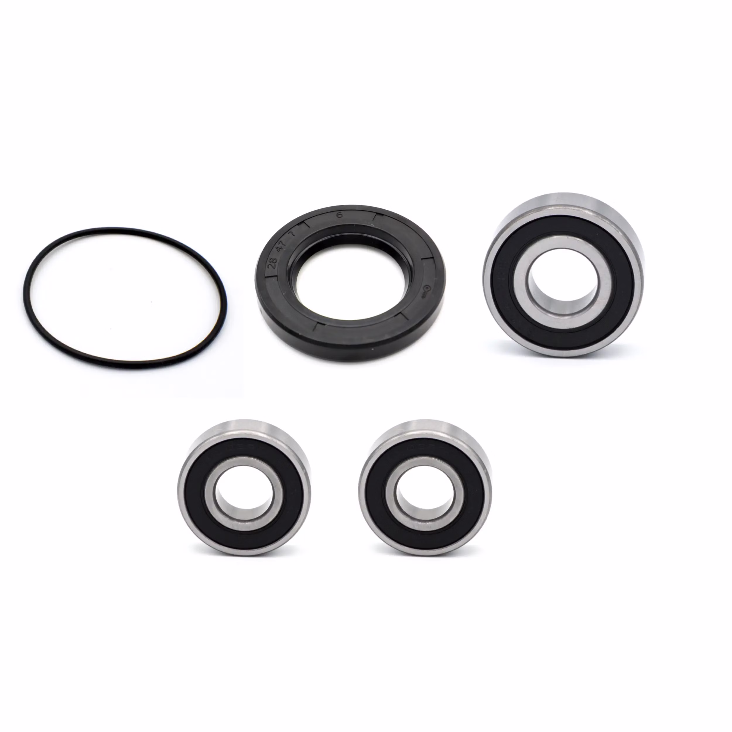 Radlager hinten kompatibel mit Honda VT VTR PPS01935 abgedichtete Radlager für das Hinterrad als Ersatzteil Set in Erstausrüsterqualität für dein Fahrzeug
