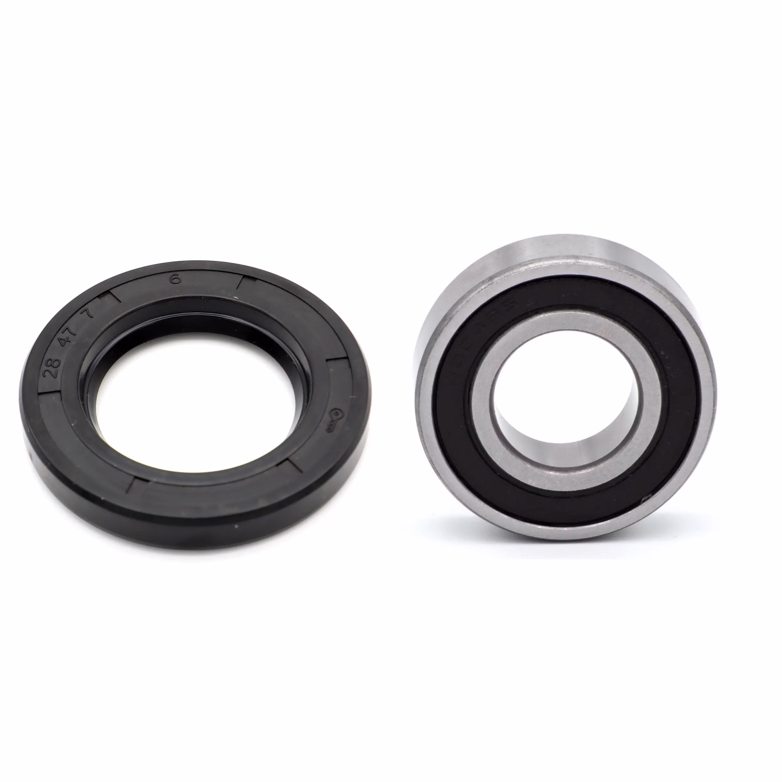 Radlager hinten kompatibel mit Yamaha DT125R DT125RE DT125RE-DT-125 DT125X TDR125 WR200R-WR200RH PPS01940 abgedichtete Radlager für das Hinterrad als Ersatzteil Set in Erstausrüsterqualität für dein Fahrzeug