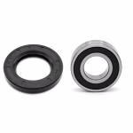 Radlager hinten kompatibel mit Yamaha DT125R DT125RE DT125RE-DT-125 DT125X TDR125 WR200R-WR200RH PPS01940 abgedichtete Radlager für das Hinterrad als Ersatzteil Set in Erstausrüsterqualität für dein Fahrzeug