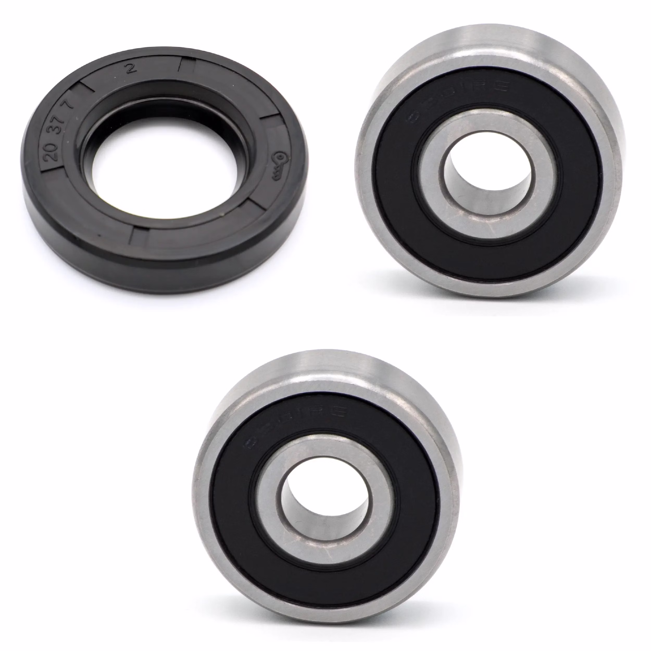 Rear wheel bearing for Yamaha DT50-X-LIMIT DT50LC DT50R YSR50 YSR80 PPS01942 Sealed wheel bearings for the rear wheel as spare part set in OEM quality for your vehicle