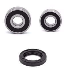 Roulement de roue arrière pour Moto Guzzi NEVADA V7 PPS01943 roulements de roue étanches pour la roue arrière en tant que kit de pièces de rechange en qualité d'origine pour ton véhicule