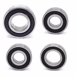 Sealed wheel bearings for the rear wheel as spare part set in OEM quality for your vehicle