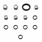 Palier de bras oscillant pour Cagiva CANYON 500 NAVIGATOR 1000 RIVER 500 W12 350 W16 500 PPS01952 Pièces pour le bras oscillant en tant que kit de pièces de rechange en qualité d'origine pour ton véhicule