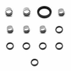 Palier de bras oscillant pour Cagiva CANYON 500 NAVIGATOR 1000 RIVER 500 W12 350 W16 500 PPS01952 Pièces pour le bras oscillant en tant que kit de pièces de rechange en qualité d'origine pour ton véhicule