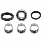 Schwingenlager kompatibel mit Kawasaki NINJA ZX-7R NINJA ZX-7RR NINJA ZX-9R Ninja ZX-7R PPS01961 Bauteile für die Schwinge als Ersatzteil Set in Erstausrüsterqualität für dein Fahrzeug