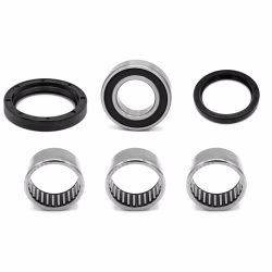 Schwingenlager kompatibel mit Kawasaki NINJA ZX-7R NINJA ZX-7RR NINJA ZX-9R Ninja ZX-7R PPS01961 Bauteile für die Schwinge als Ersatzteil Set in Erstausrüsterqualität für dein Fahrzeug