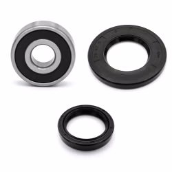 Roulement de roue arrière pour SYM MAXSYM PPS01970 roulements de roue étanches pour la roue arrière sur le bras oscillant en tant que kit de pièces de rechange en qualité d'origine pour ton véhicule