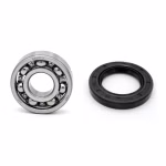 Crankshaft bearing for Crankshaft bearings for SYM MAXSYM PPS01976 the ball bearings and oil seals in OEM quality are suitable for the maintenance of your vehicle