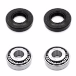 Roulement de roue arrière pour SYM QUAD PPS01977 roulements de roue étanches pour la roue arrière sur le bras oscillant en tant que kit de pièces de rechange en qualité d'origine pour ton véhicule