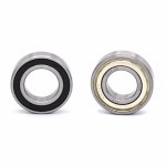Variomatic cover bearing for SYM QUADRAIDER PPS01982 Sealed ball bearings for the variator cover as spare part set in OEM quality for your vehicle