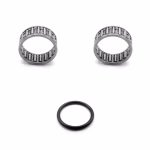 Sealed wheel bearings for the camshaft as spare part set in OEM quality for your vehicle