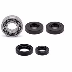 Kupplungsdeckel Kugellager kompatibel mit Husaberg FE 250 FE 350 FE 350S PPS02000 abgedichtete Kugellager für den Kupplungsdeckel als Ersatzteil Set in Erstausrüsterqualität für dein Fahrzeug