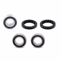 Radlager hinten kompatibel mit Husaberg FE 450 FE 450E FE 550 FE 550E FE 650E FS 450 FS 450C PPS02003 abgedichtete Radlager für das Hinterrad als Ersatzteil Set in Erstausrüsterqualität für dein Fahrzeug