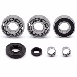 Motorgehäuse Lager und Dichtungen kompatibel mit Honda CB CBF CBR CMX CRF REBEL SHADOW PPS02007 die Kugellager und Wellendichtringe in Erstausrüsterqualität eignen sich für die Wartung deines Fahrzeuges