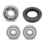 roulements de roue étanches pour la roue arrière en tant que kit de pièces de rechange en qualité d'origine pour ton véhicule