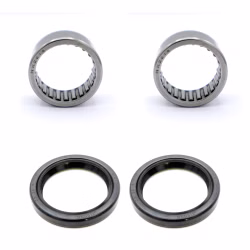 Palier de bras oscillant pour Kawasaki CSR GPZ305 BELT DRIVE LTD Z250 SCORPION PPS02054 Pièces pour le bras oscillant en tant que kit de pièces de rechange en qualité d'origine pour ton véhicule