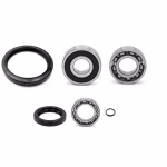 Engine case bearings and gaskets for Kawasaki KLR500 KLR650 KLR650 New Edition PPS02059 the ball bearings and oil seals in OEM quality are suitable for the maintenance of your vehicle